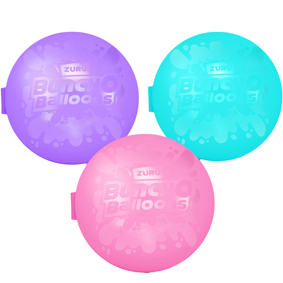 Zuru BUNCH O BALL endurnýtanlegar blöðrur 3 í pkn