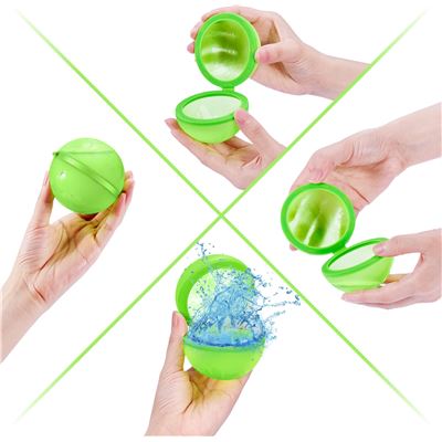 Zuru BUNCH O BALL endurnýtanlegar blöðrur 3 í pkn