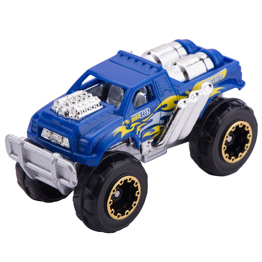 ZURU METAL MACHINES  Road Rampage