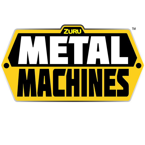 ZURU METAL MACHINES bílar 5/pkn