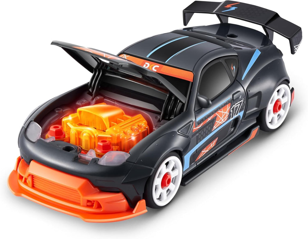 ZURU METAL M Speed Heros Mótor Hjálmur
