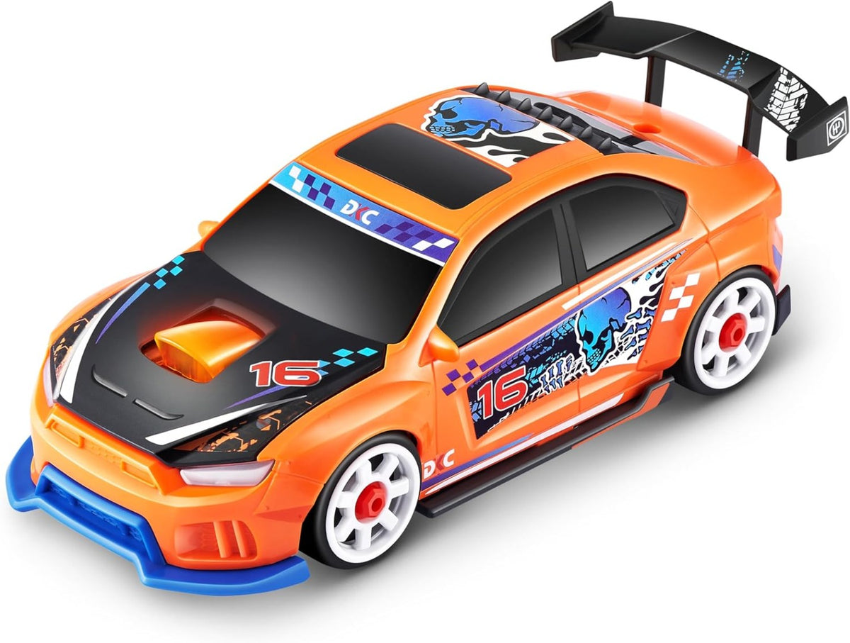ZURU METAL M Speed Heros Mótor Hjálmur