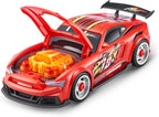 ZURU METAL M Speed Heros Mótor Hjálmur