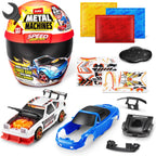 ZURU METAL M Speed Heros Mótor Hjálmur