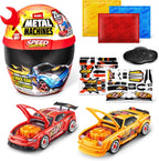 ZURU METAL M Speed Heros Mótor Hjálmur