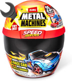 ZURU METAL M Speed Heros Mótor Hjálmur