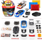 ZURU METAL M Speed Heros Mótor Hjálmur