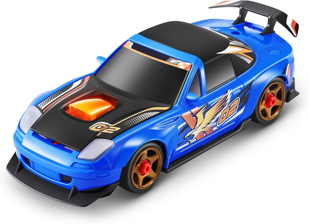 ZURU METAL M Speed Heros Mótor Hjálmur
