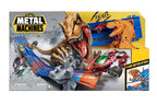 ZURU METAL MACHINES 4-brauta með dreka