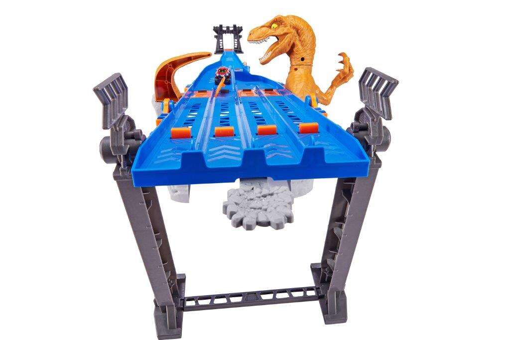 ZURU METAL MACHINES 4-brauta með dreka