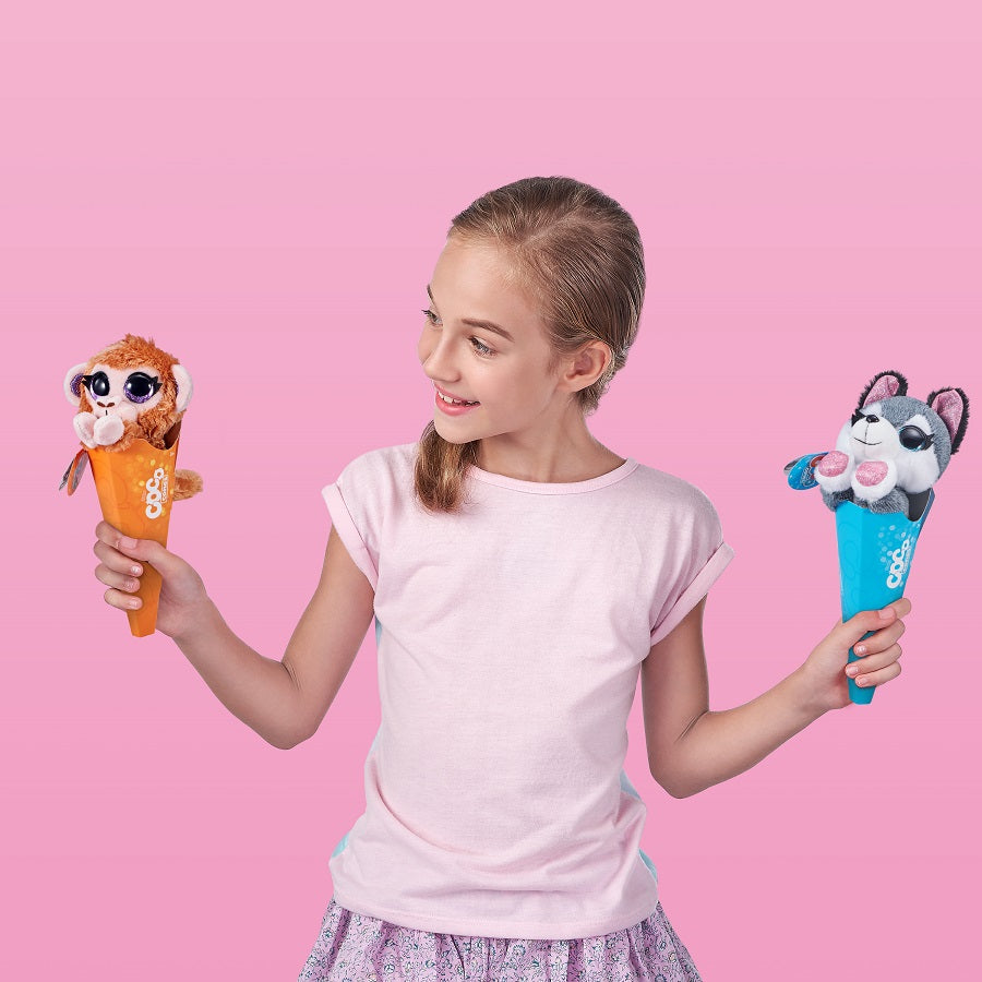 COCO SURPRISE - Ziggy Fjólublár Einhyrningur
