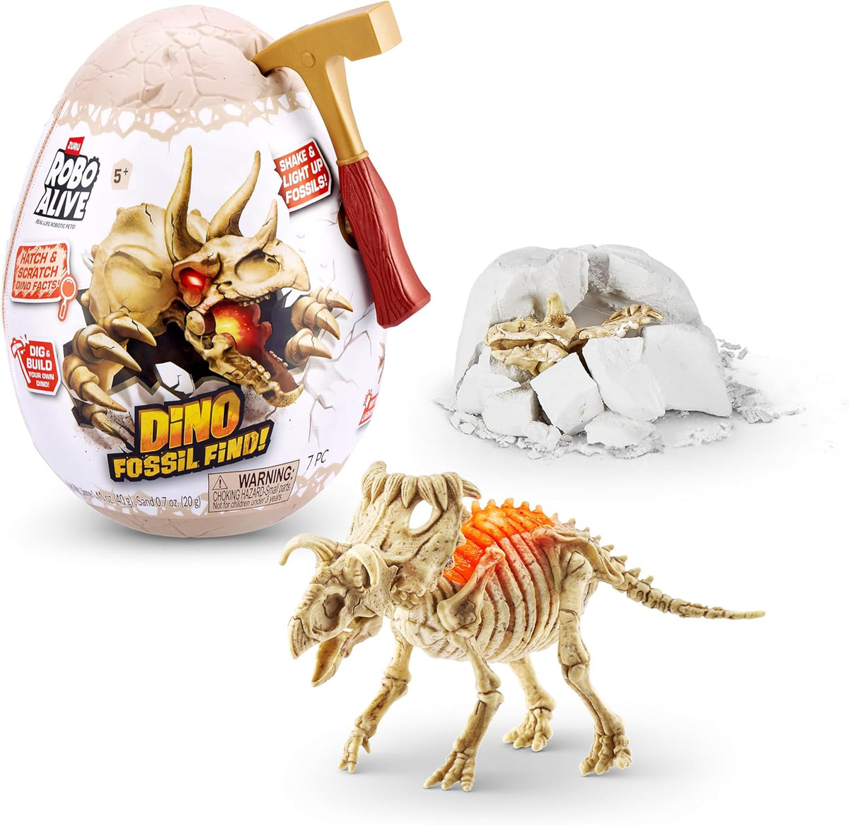 ZURU ROBO ALIVE Dino Egg mini