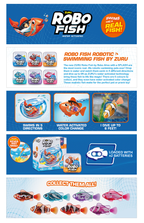 Zuru Robo Fish+ fiskabúr