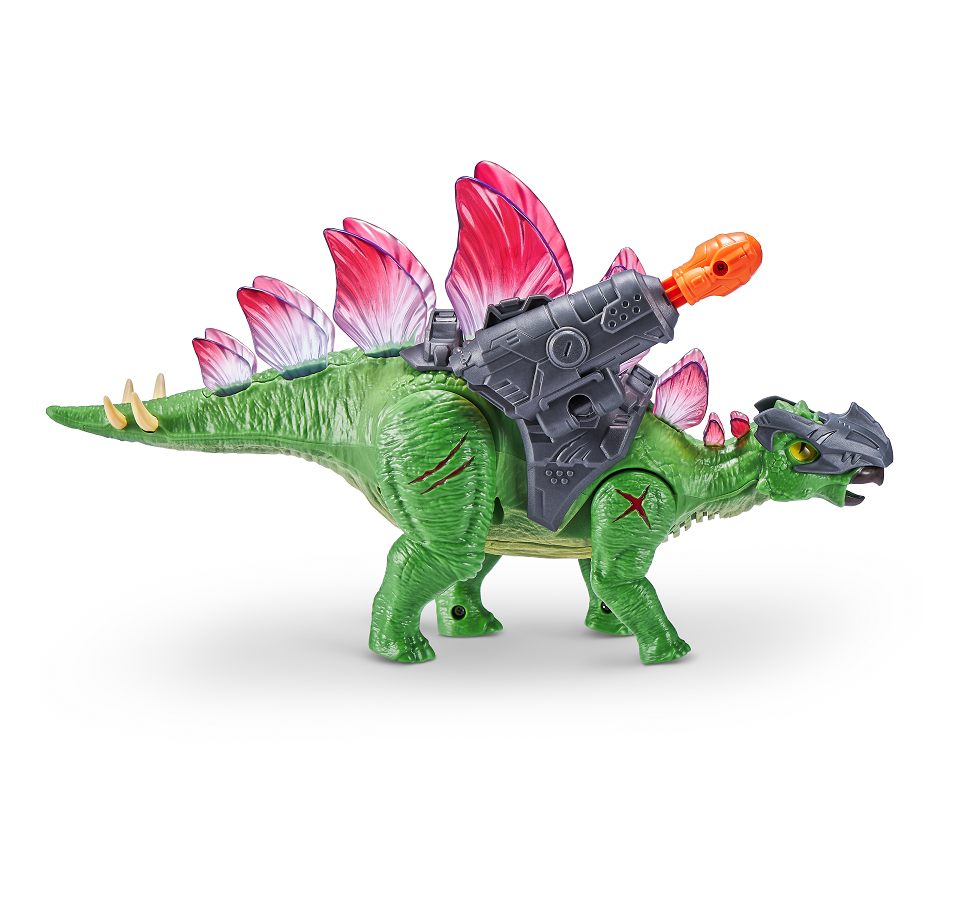 ZURU ROBO ALIVE Stegasaurus risaeðla