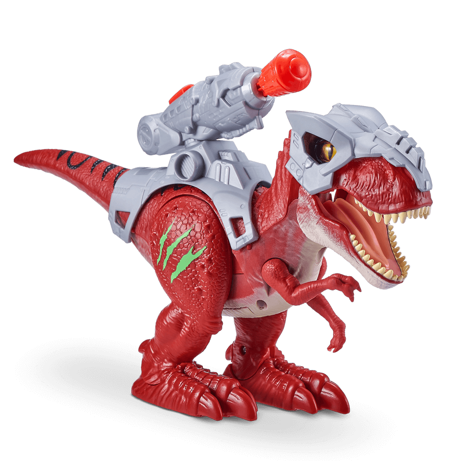 ZURU ROBO ALIVE T-REX risaeðla