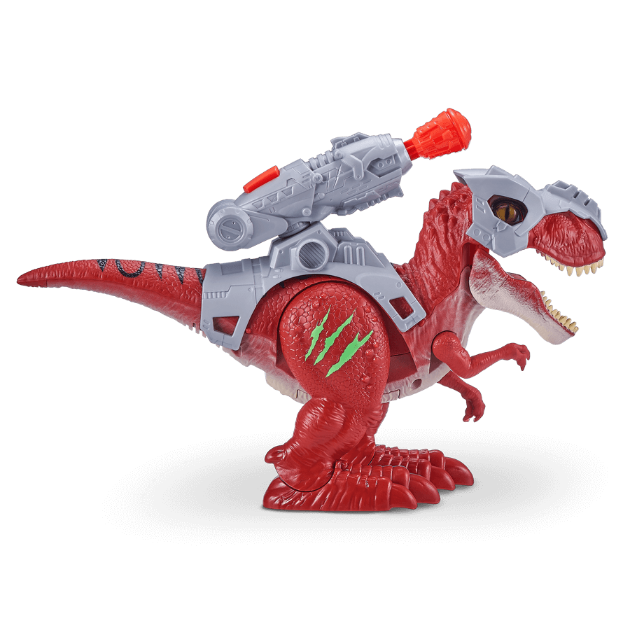 ZURU ROBO ALIVE T-REX risaeðla