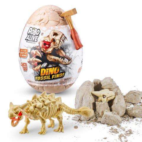 Zuru Dino Fossil Egg með hamri