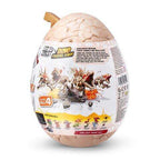 Zuru Dino Fossil Egg með hamri