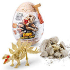 Zuru Dino Fossil Egg með hamri