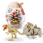 Zuru Dino Fossil Egg með hamri