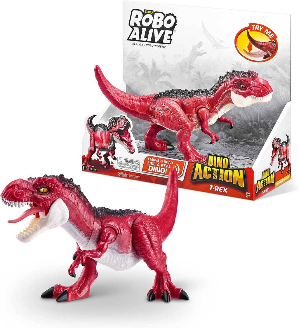 Zuru ROBO ALIVE-DINO T-Rex