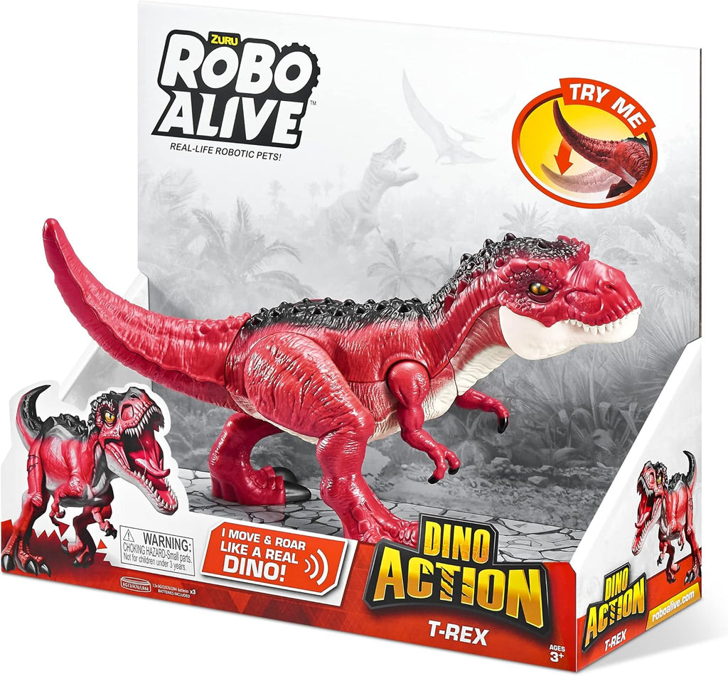 Zuru ROBO ALIVE-DINO T-Rex