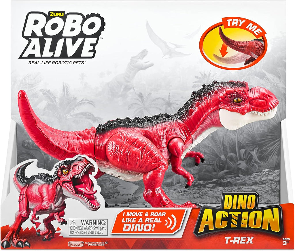 Zuru ROBO ALIVE-DINO T-Rex