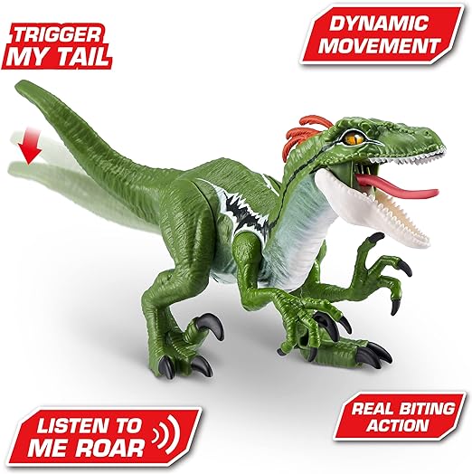 Zuru ROBO ALIVE-DINO grænn