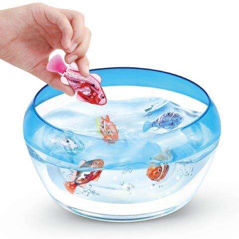 ZURU ROBO ALIVE Robo Fish Series 3