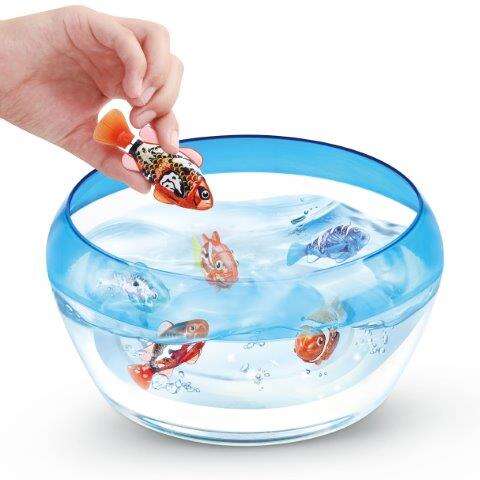 ZURU ROBO ALIVE Robo Fish Series 3