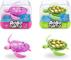 ZURU Robo Alive skjaldbökur series 1