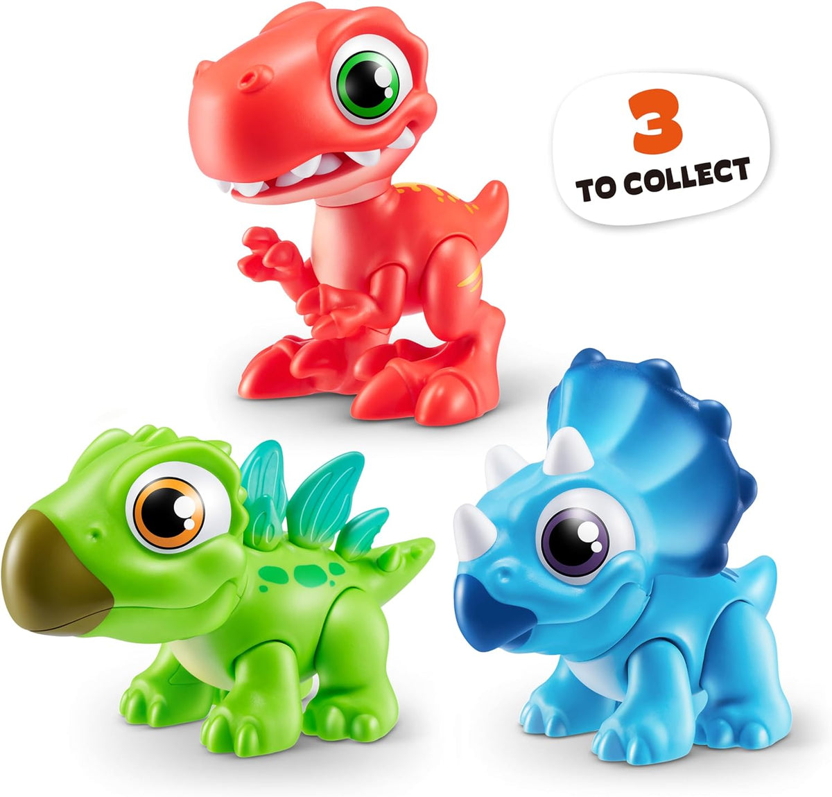 Zuru Smashers Jr Dino Leir