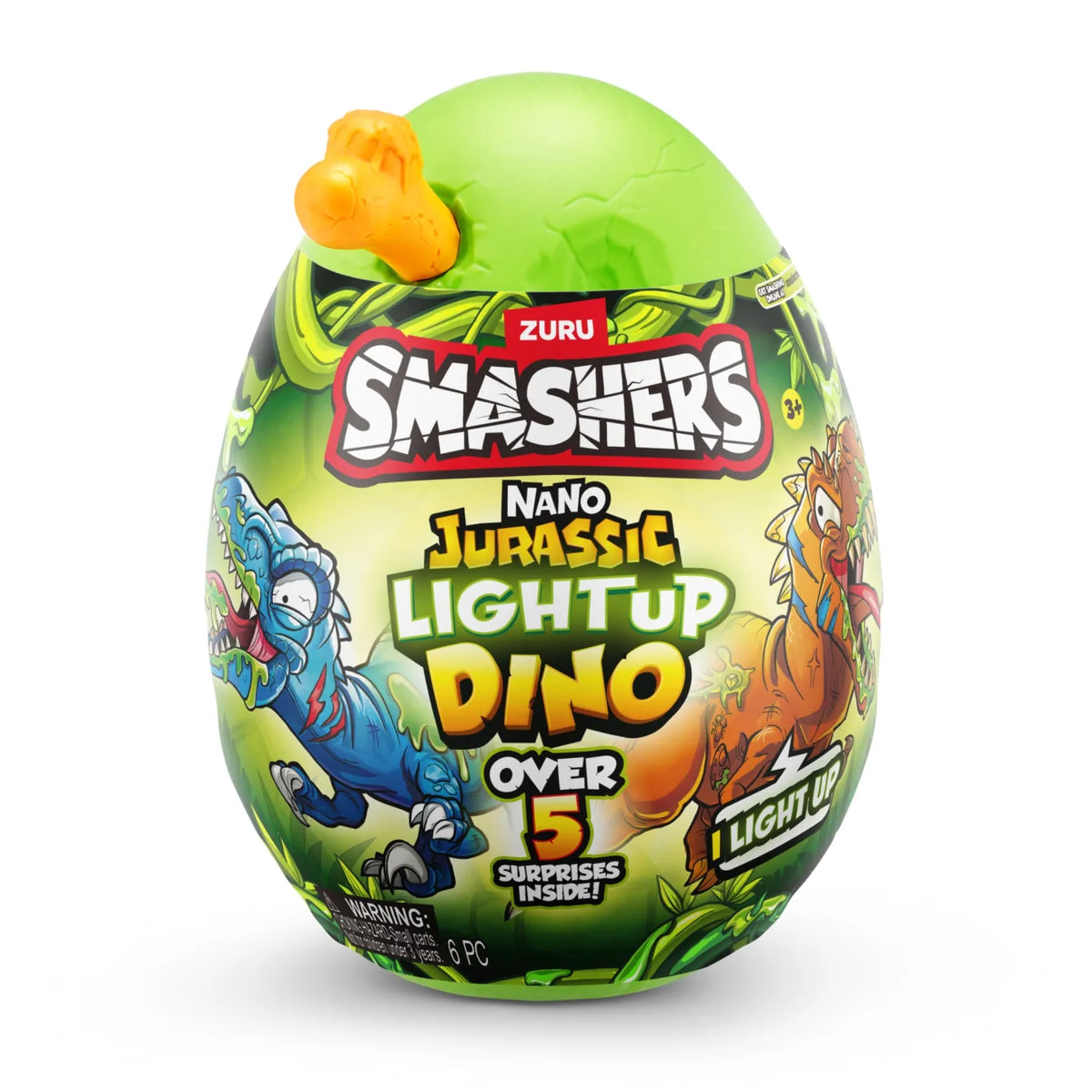 Zuru Smashers Jurasic NANO EGG
