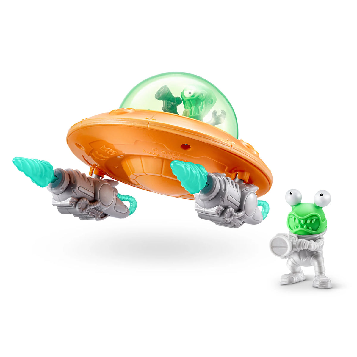 ZURU SMASHERS-DINOS VS ALIENS-Rocket