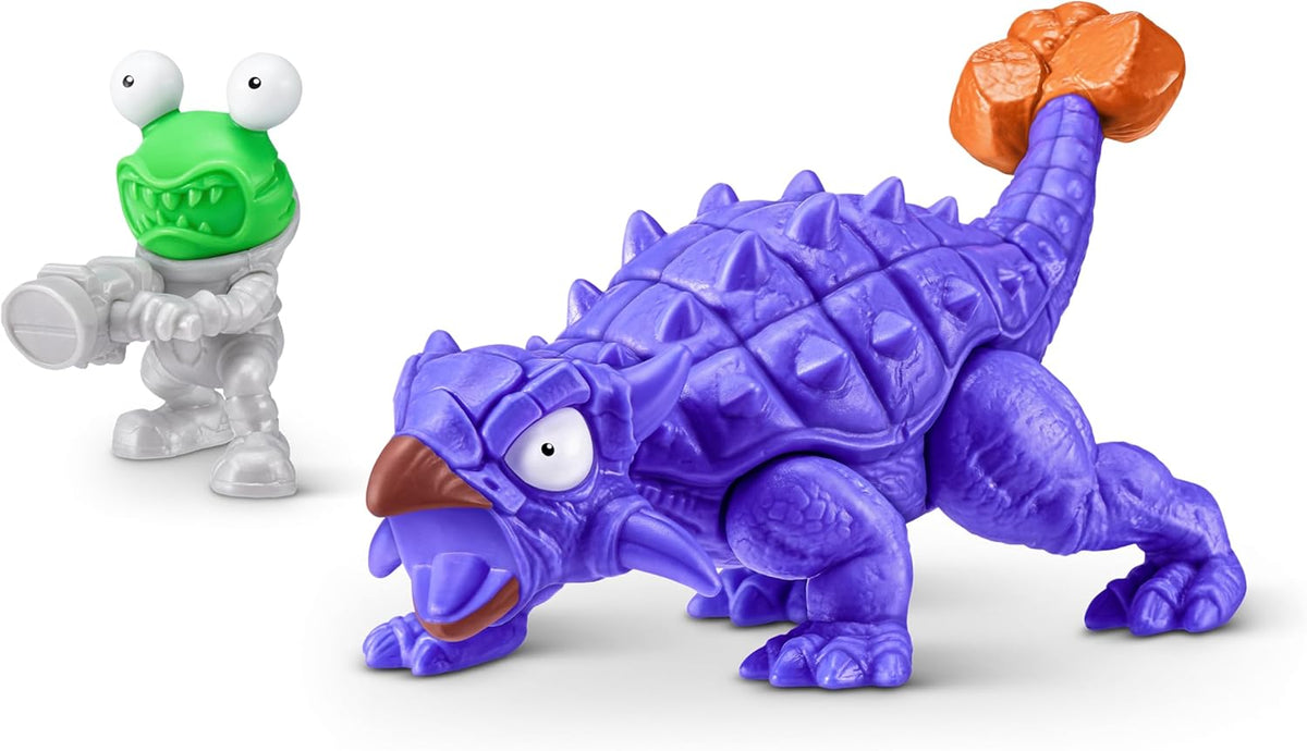 Zuru Smashers dino  vs aliens kúla