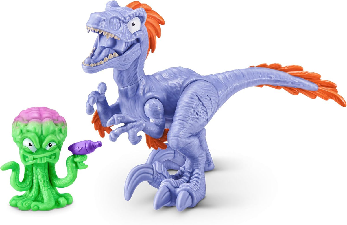 Zuru Smashers dino  vs aliens kúla