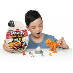 ZURU SMASHERS-Egg Dino Stór