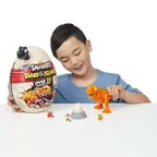 ZURU SMASHERS-Egg Dino Stór