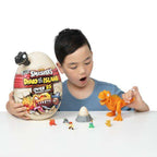 ZURU SMASHERS-Egg Dino Stór