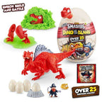 ZURU SMASHERS-Egg Dino Stór