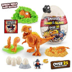 ZURU SMASHERS-Egg Dino Stór