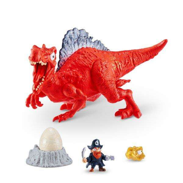 ZURU SMASHERS-Egg Dino Stór