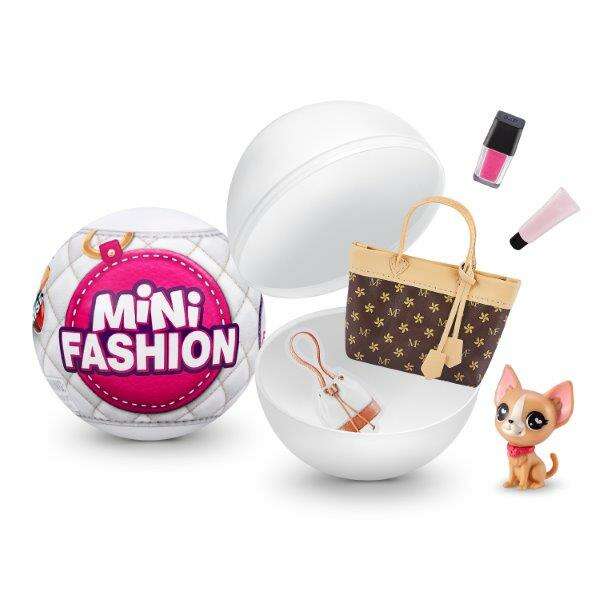 ZURU 5 SURPRISE- Mini Brands Fashion