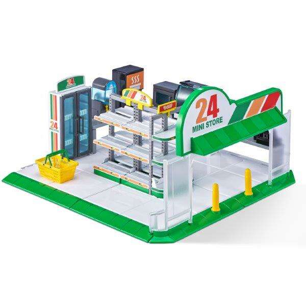 ZURU 5 SURPRISE- Mini Brands Verslun