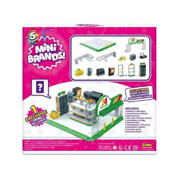 ZURU 5 SURPRISE- Mini Brands Verslun