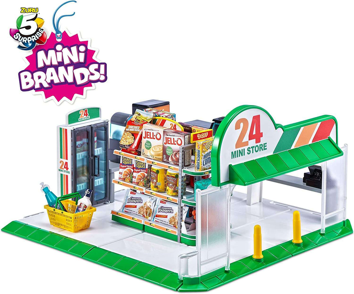 ZURU 5 SURPRISE- Mini Brands Verslun