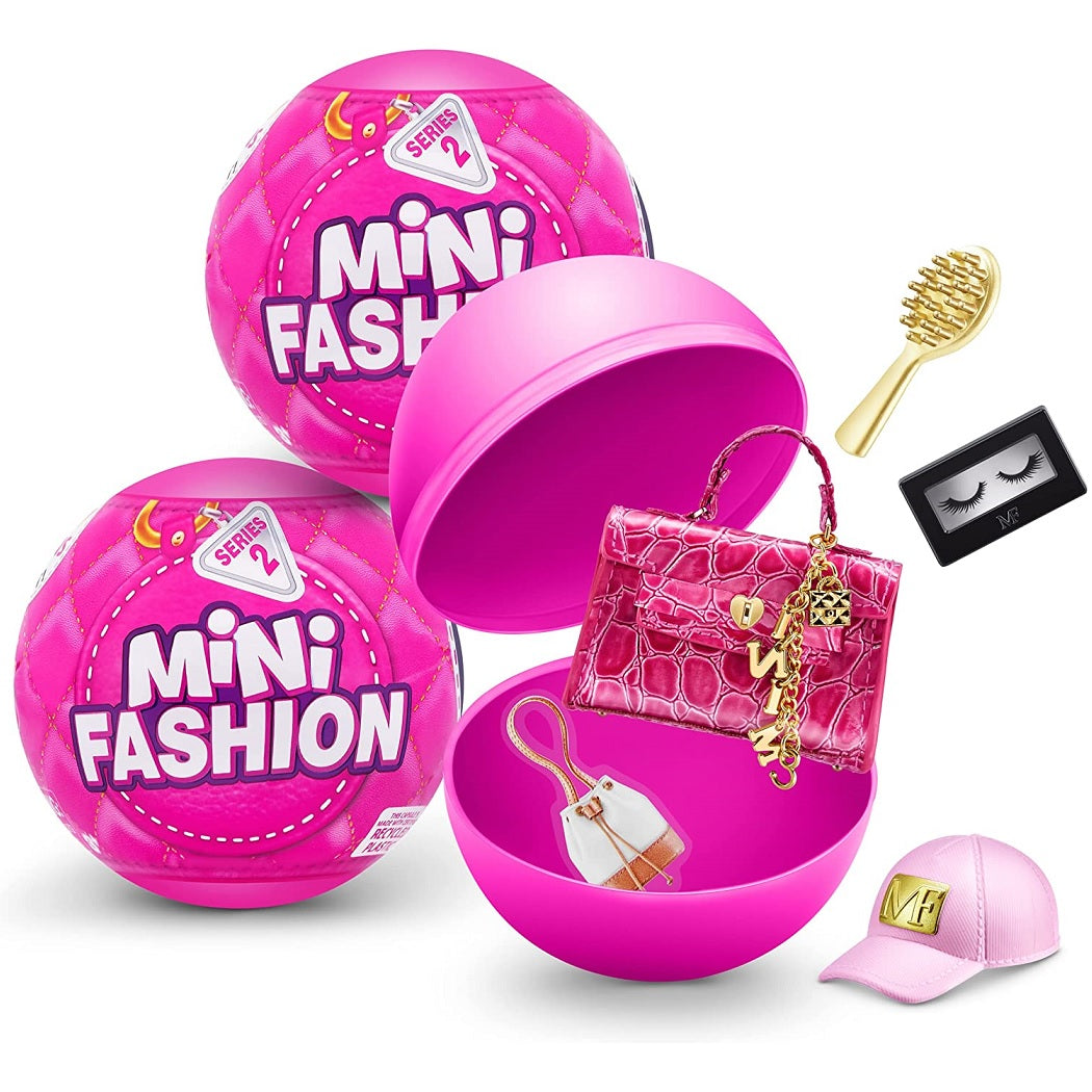 ZURU 5 SURPRISE- Mini Fashion Ser 2