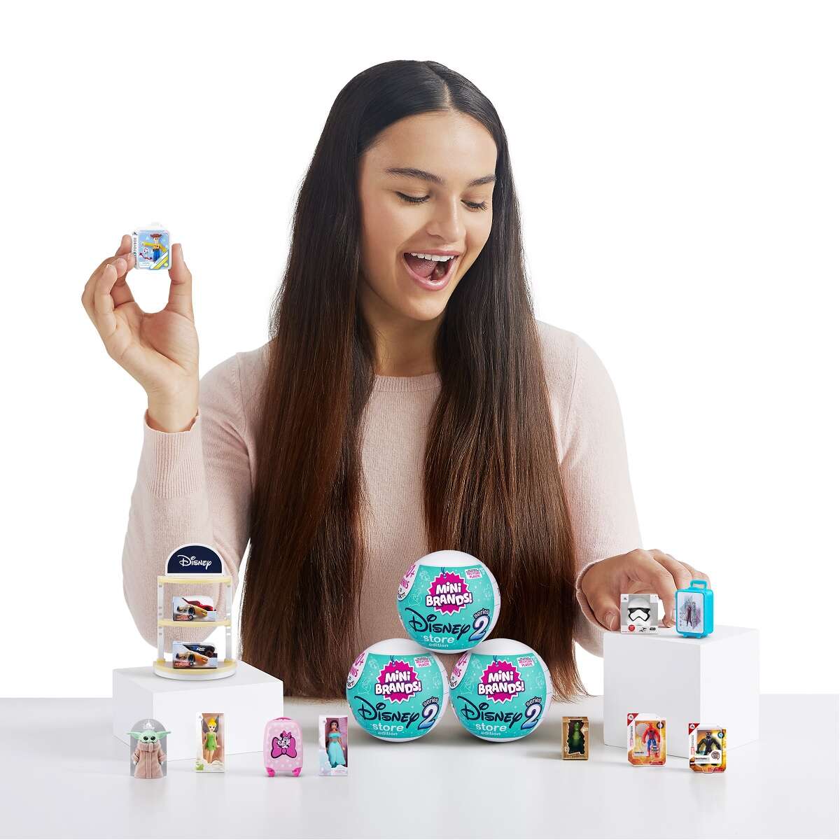 ZURU 5 SURPRISE-MINI BRANDS-Disney 2