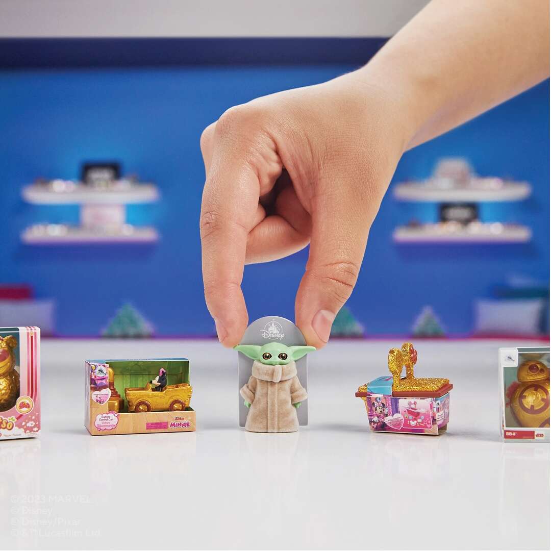 ZURU 5 SURPRISE-MINI BRANDS-Disney 2