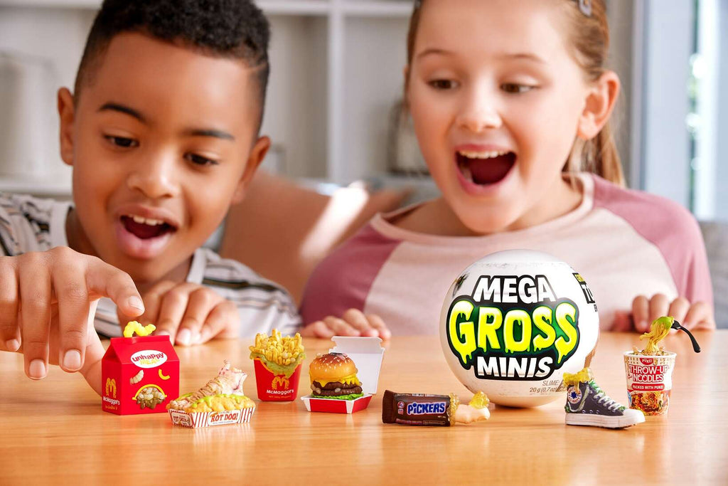 ZURU 5 SURPRISE- Mega Gross Minis